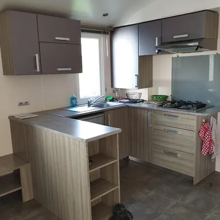 Mobilhome 6 Personnes