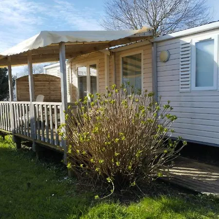 Mobilhome 6 Personnes Kemping